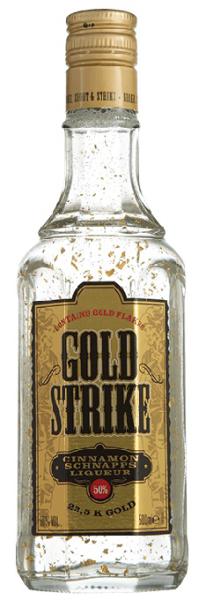 Bols Gold Strike Liqueur 50 % vol.